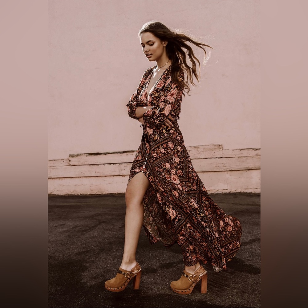 Spell Designs × FP Babushka Gown